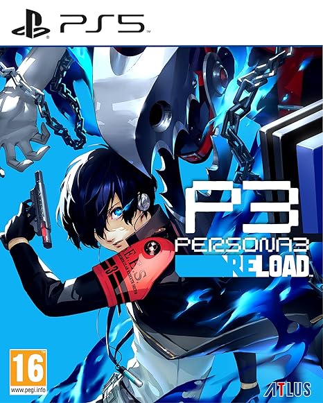 Used Persona 3 Reload PS5