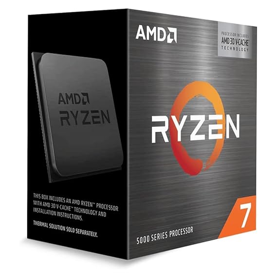 Used AMD Ryzen 7 5800X3D Processor