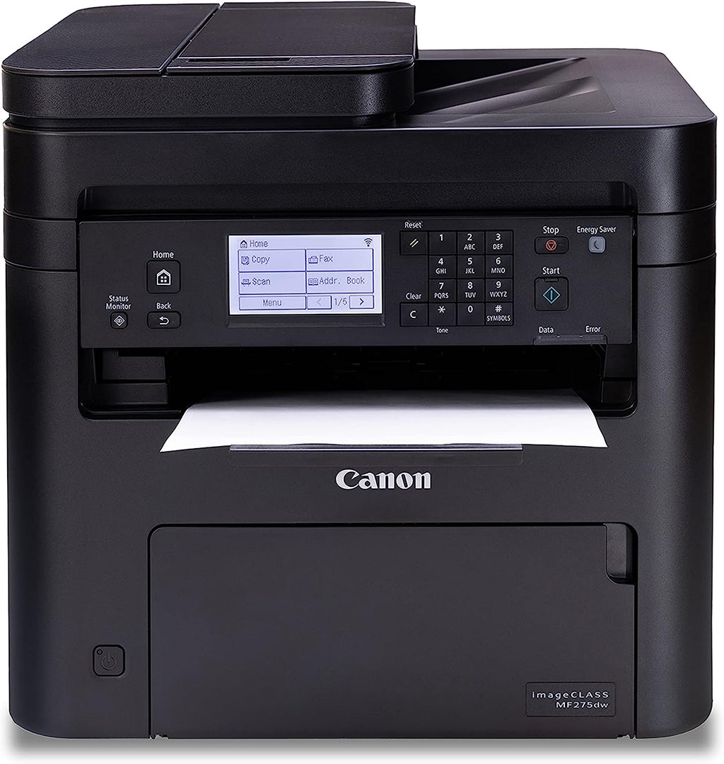 Canon imageCLASS MF275dw All in One Wireless 2-Sided Laser Printer