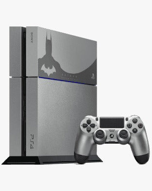 Used Sony PlayStation 4 Standard 500GB Batman Arkham Knight Limited Edition