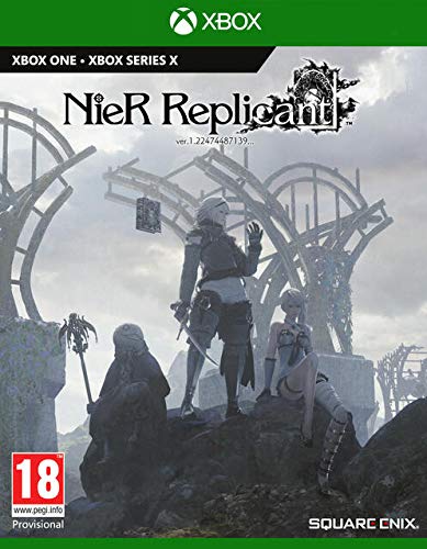 Used Nier Replicant Ver.1.22474487139 Xbox One
