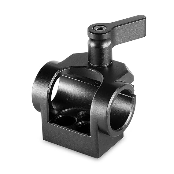 SmallRig 15mm Rod Clamp for  Top Handle 1995