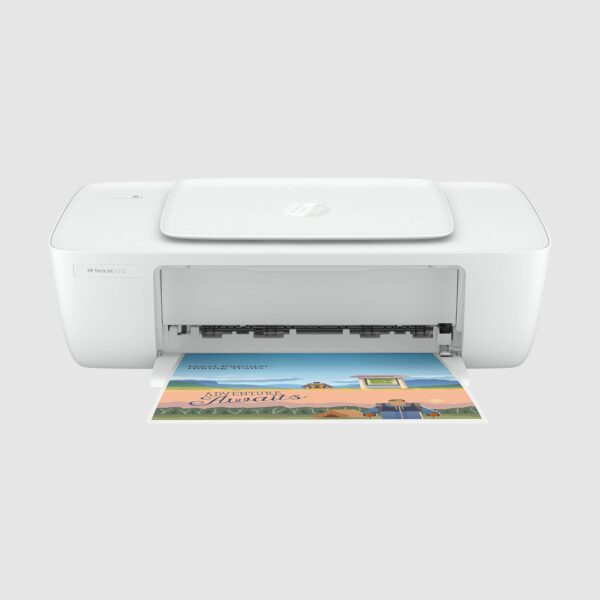 Open Box Unuse HP Deskjet 1212 Colour Printer for Home Use, Compact Size, Reliable, and Affordable Printing