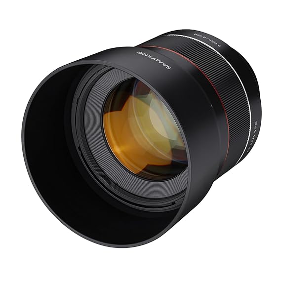 Samyang Af 85mm F1.4 Lens for Sony E