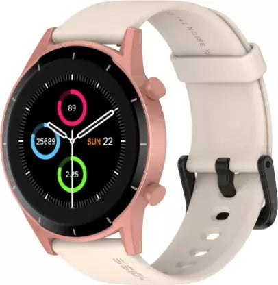 Open Box, Unused Noise Core 2 Buzz Bluetooth Calling with 1.28'' Round Display, AI Voice Assistant Smartwatch