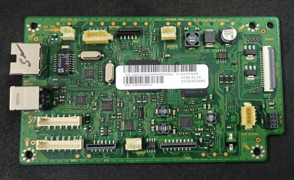 HP Laserjet 138DW / DN Formatter Board