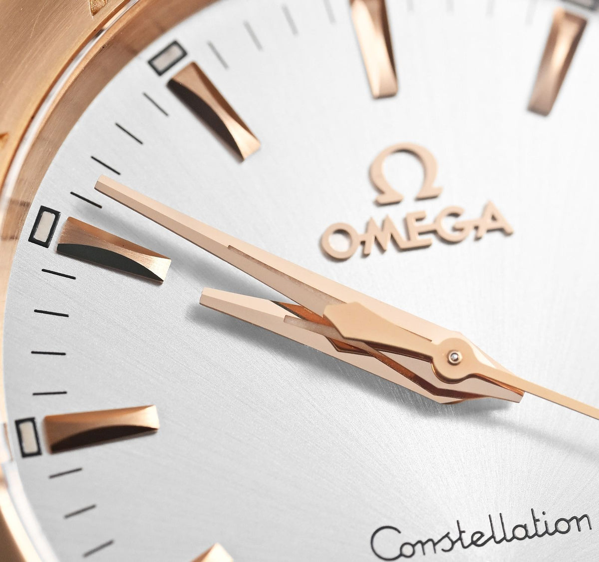 omega constellation 2005