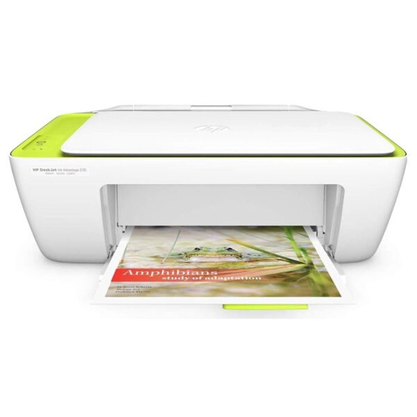 Open Box Unuse HP DeskJet 2135 All-in-One Ink Advantage Colour Printer
