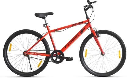Open Box, Unused Adrenex by Flipkart Ardor with Accessories, 85% Assembled 26 T Hybrid Cycle