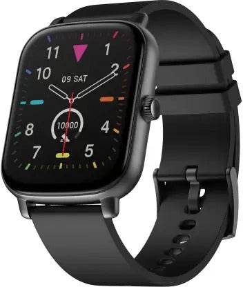 Open Box, Unused Noise Icon Buzz 1.69" Display with Bluetooth Calling, Built-In Games, Voice Assistant Smartwatch