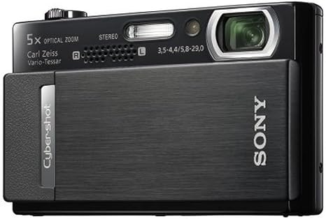 Sony Cybershot DSC-T500 10.1MP Digital Camera with 5x Optical