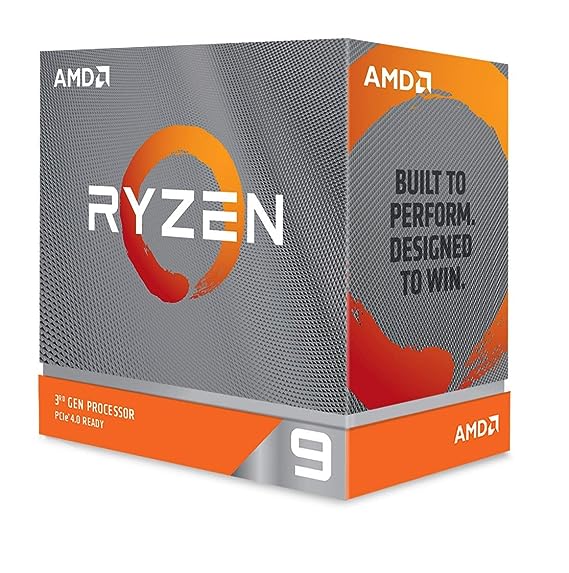 Used AMD Ryzen 9 3900XT 3.8GHz Processor