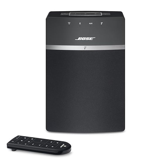 Bose SoundTouch 10 Wireless Music System Black