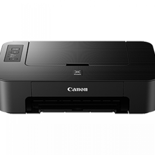 Open Box Unuse Canon Pixma TS207 Single Function Inkjet Printer Black