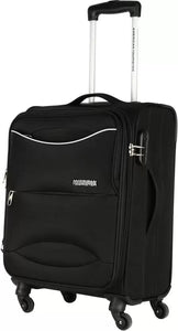 Open Box Unused American Tourister Check-in Suitcase 80.5 Cm Large Brookfield Sp80 Black