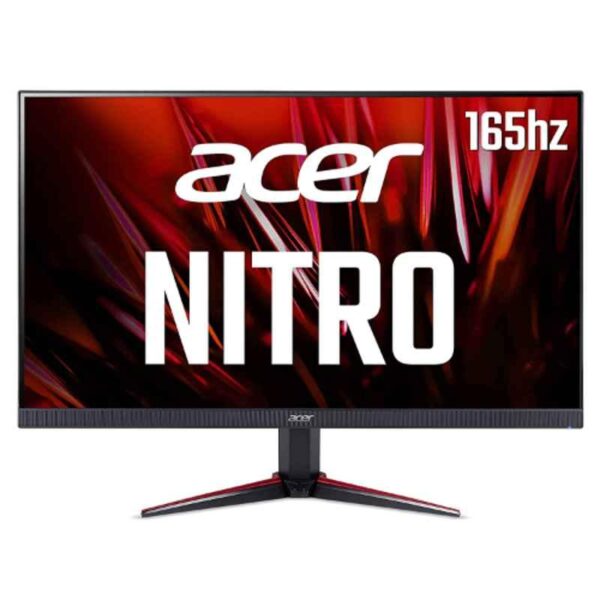Open Box Unused Acer Nitro Vg270 S 27 Inch (68.58 cm) Led 1920 x 1080 Pixels Full Hd IPS Gaming Monitor 0.5 Ms Response Time 165Hz Refresh Rate HDR 10 I AMD Rad