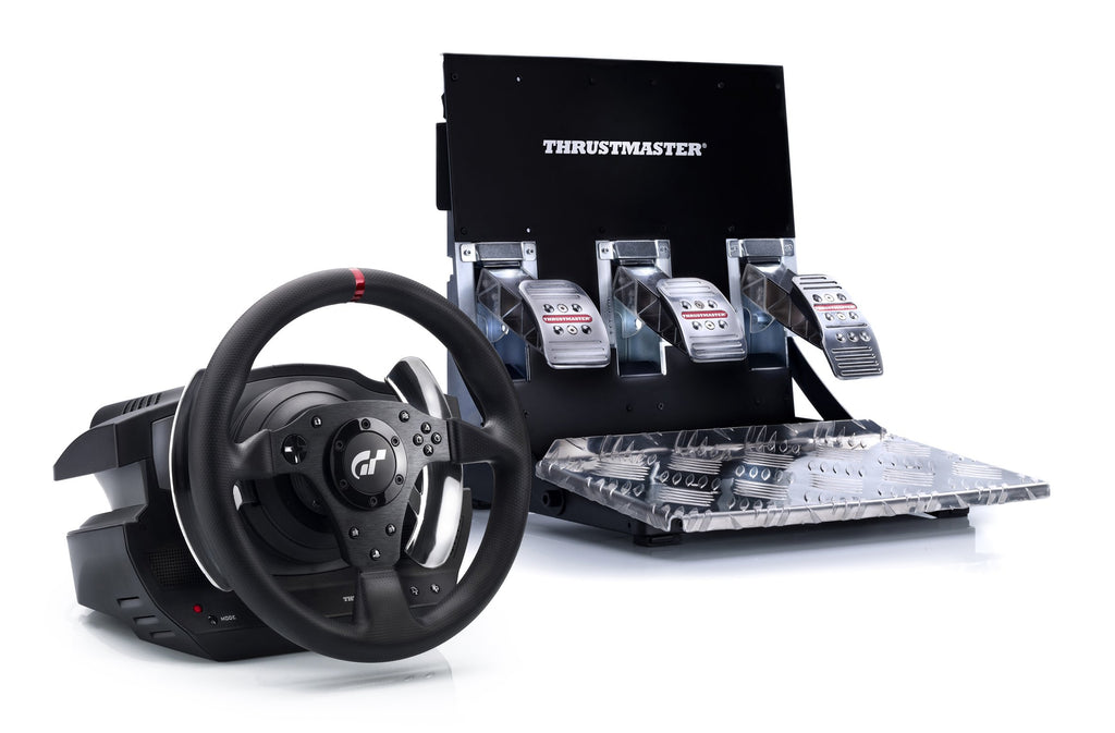 Used Thrustmaster T500 RS Racing Wheel & Pedal PS3, PC