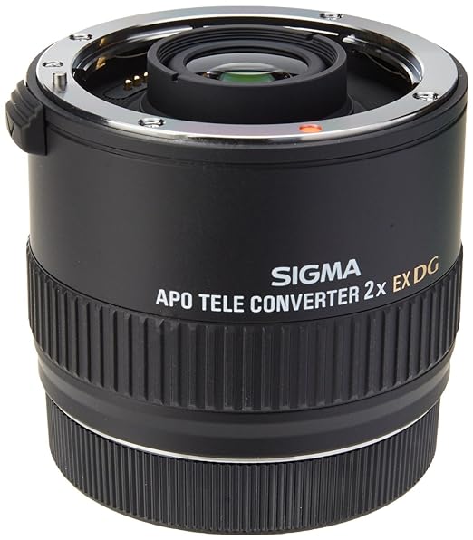 Sigma APO Teleconverter 2X EX DG for Canon Mount Lense
