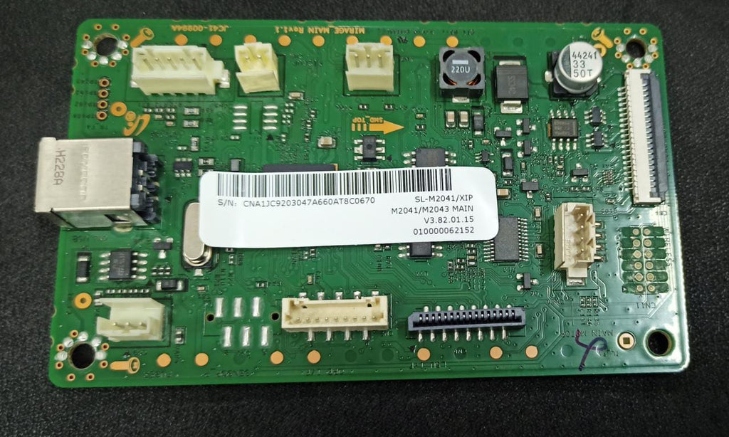 HP Laserjet108A Formatter Board