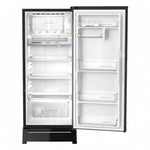 Load image into Gallery viewer, Whirlpool 200 L Direct Cool Single Door 3 Star Refrigerator Alpha Steel 215 VMPRO ROY 3S INV

