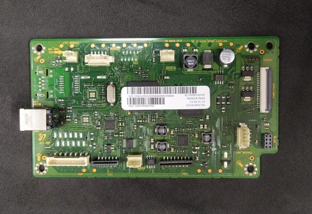 HP Laserjet136W Formatter Board