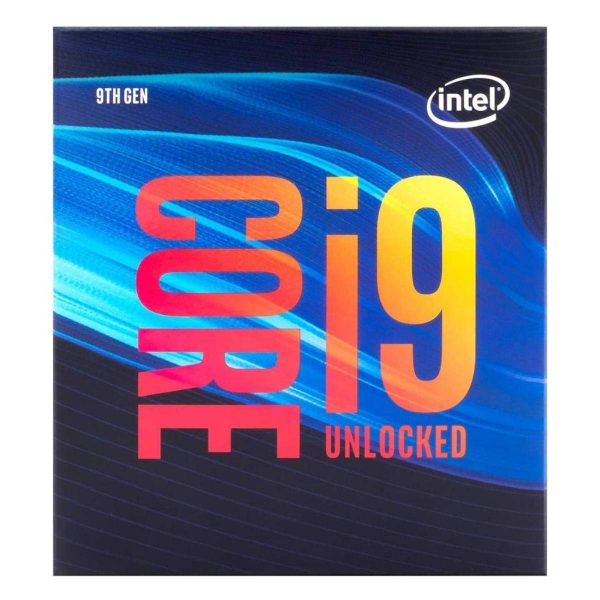Used Intel Core i9 9900kf Processor