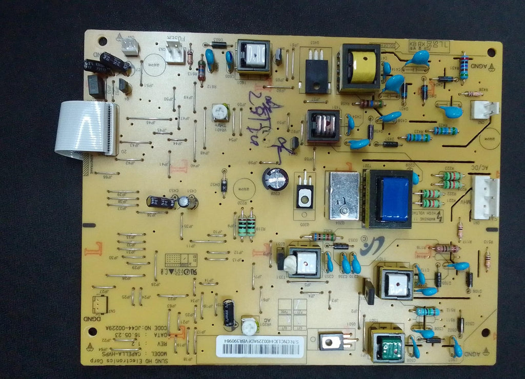 HP Laserjet 436ECU Formatter Board Black