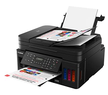 Canon Pixma GM7070 All-in-One Wireless Ink Tank Color Printer