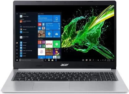 Open Box Unused Acer Aspire 5 Core i5 8th Gen 8265U 8 GB/512 GB SSD/Windows 10 Home/2 GB Graphics A515-54G Thin and Light Laptop