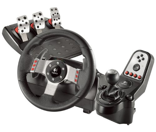Used Logitech G27 Racing Wheel PC, PS3