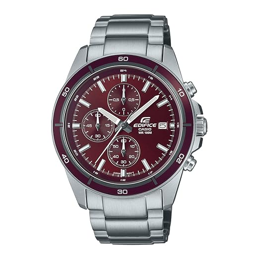 Casio edifice gents hot sale watch ed368