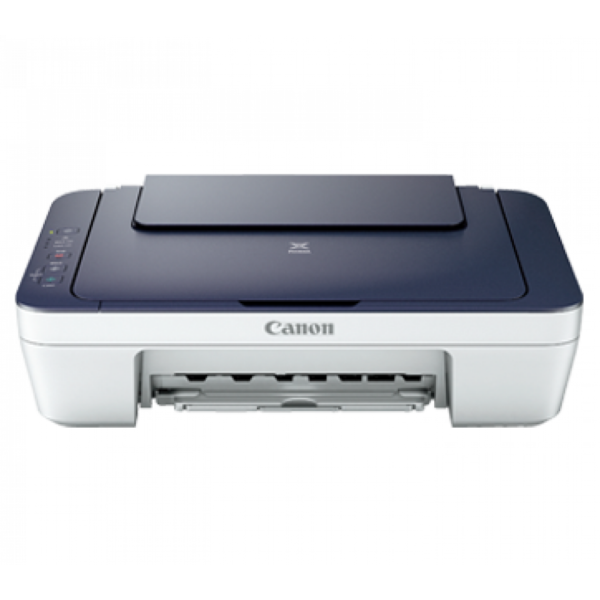 Open Box Unuse Canon Pixma MG2577s All-in-One Inkjet Colour Printer Blue/White