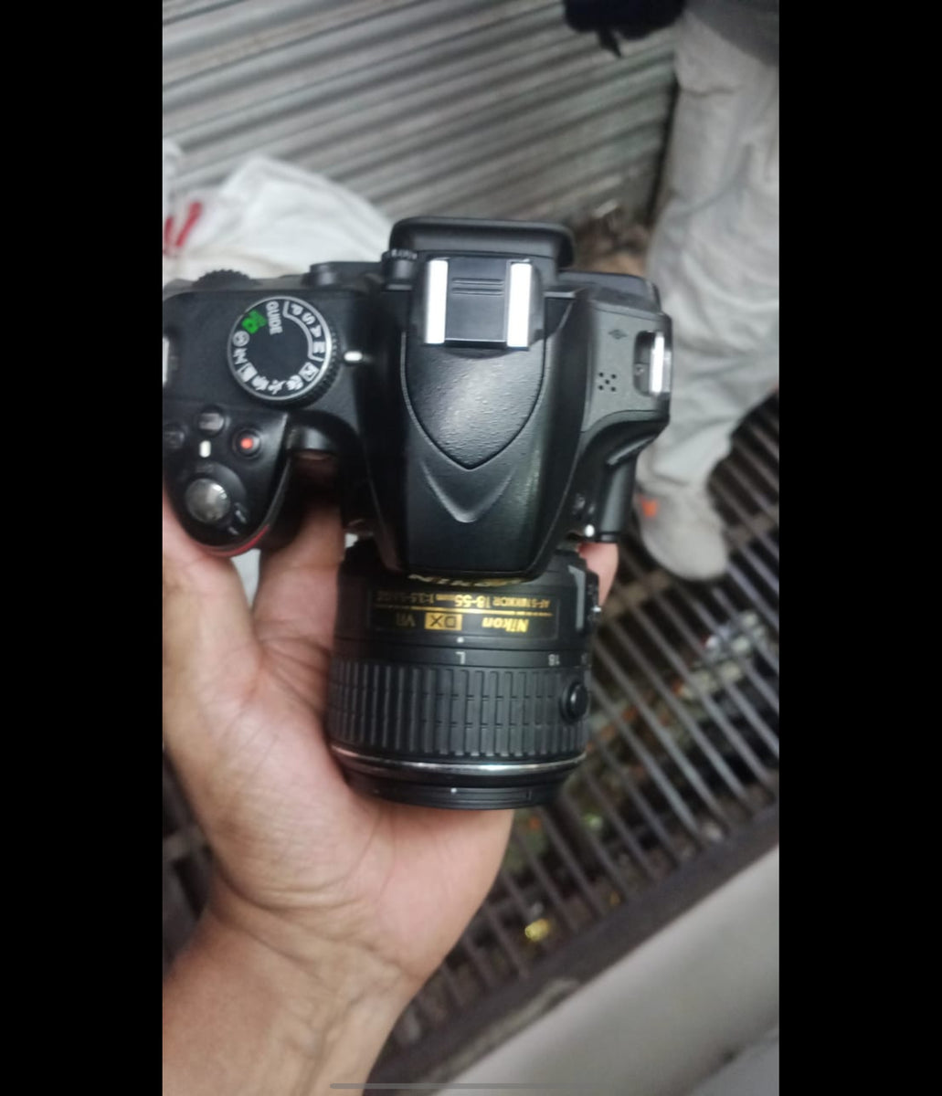 Nikon Dslr Second Hand Camera Under 10000 Second Hand DSLR Camera
