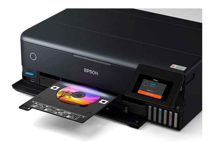 Epson EcoTank L8180 Multifunction Printer