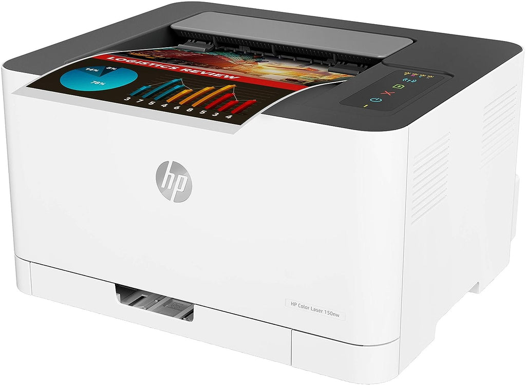 HP Colour Laser 150nw  Wireless Color Laser Printer