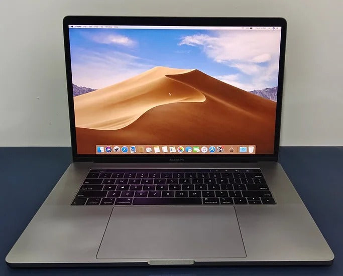 Used Macbook Pro A1990-2019 Core i7 6th Gen 32 GB RAM