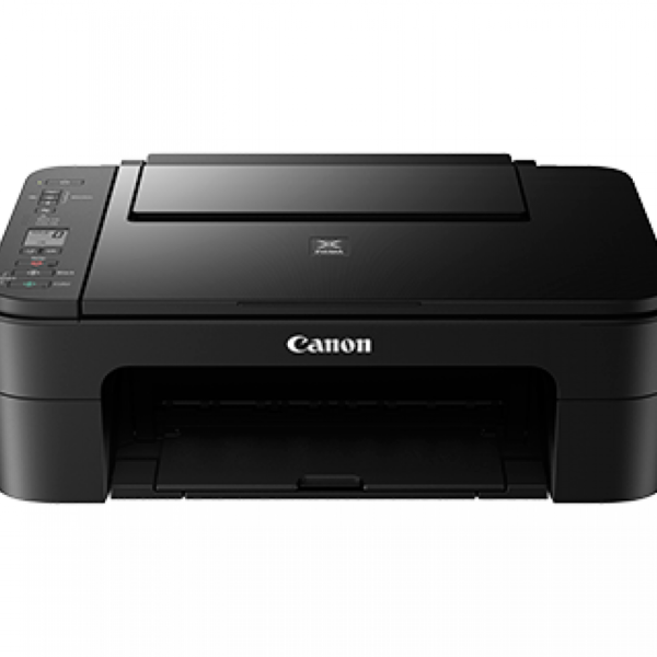 Open Box Unuse Canon Pixma TS3370s All-in-One Wireless Inkjet Color Printer Black