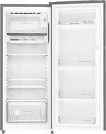 Load image into Gallery viewer, Whirlpool 215 L Direct Cool Single Door 3 Star Refrigerator Alpha Steel 230 IMPRO PRM 3S
