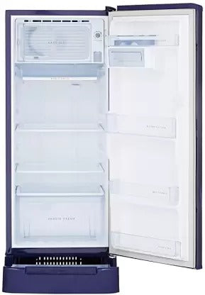 Whirlpool 200 L Direct Cool Single Door 3 Star Refrigerator Blue 215 IMPC Roy 3S Sapphire Abyss