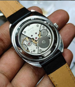 Vintage HMT Kohinoor Para Shock 17 Jewels Watch Code 0.U14