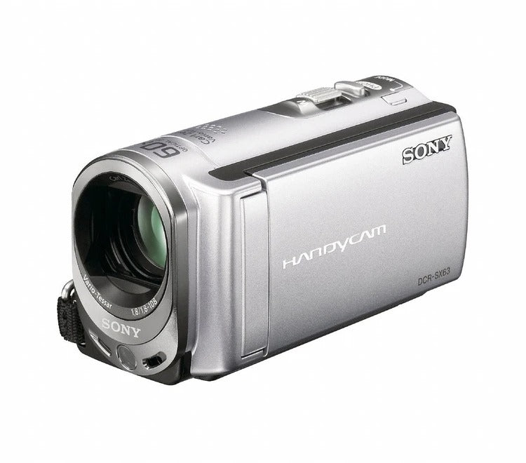 Vintage SONY DCR-SX63 Camcorder Camera