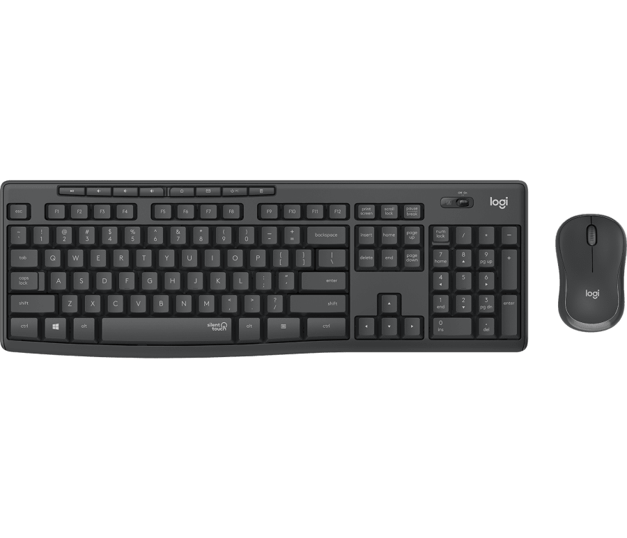 Mk logitech 2024