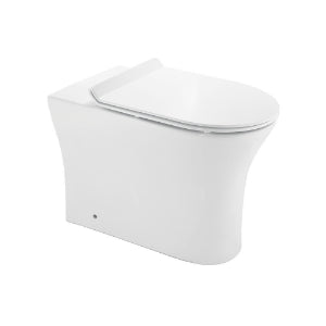 Jaquar Rimless Back to Wall WC ONS-WHT-10955P180UFSM