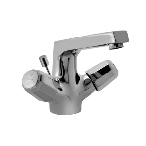 Jaquar Central Hole Basin Mixer with Popup Waste System COP-169BPM