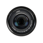 Load image into Gallery viewer, Panasonic Lumix G Vario 35 100mm f 4 5.6 Asph Mega O.I.S. Lens
