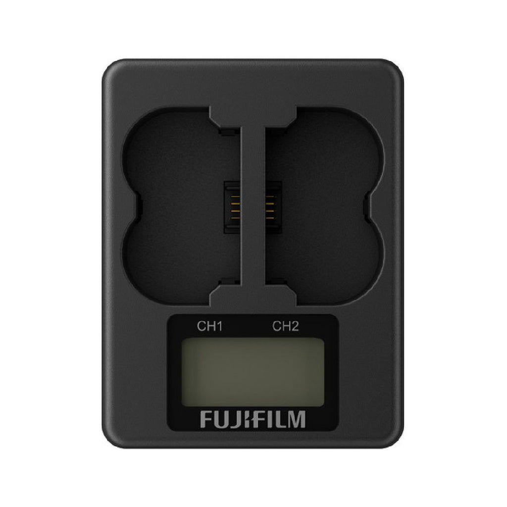 Fujifilm Dual Battery Charger BC-W235