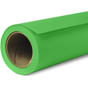 Savage Widetone Seamless Background Paper Tech Green 9ft