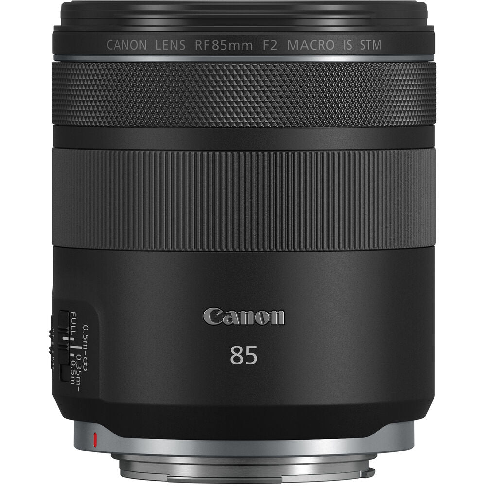 Canon RF 85mm Macro IS Stm Lens