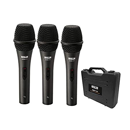 AHUJA Professional Economy Series Microphone - Trinity 411