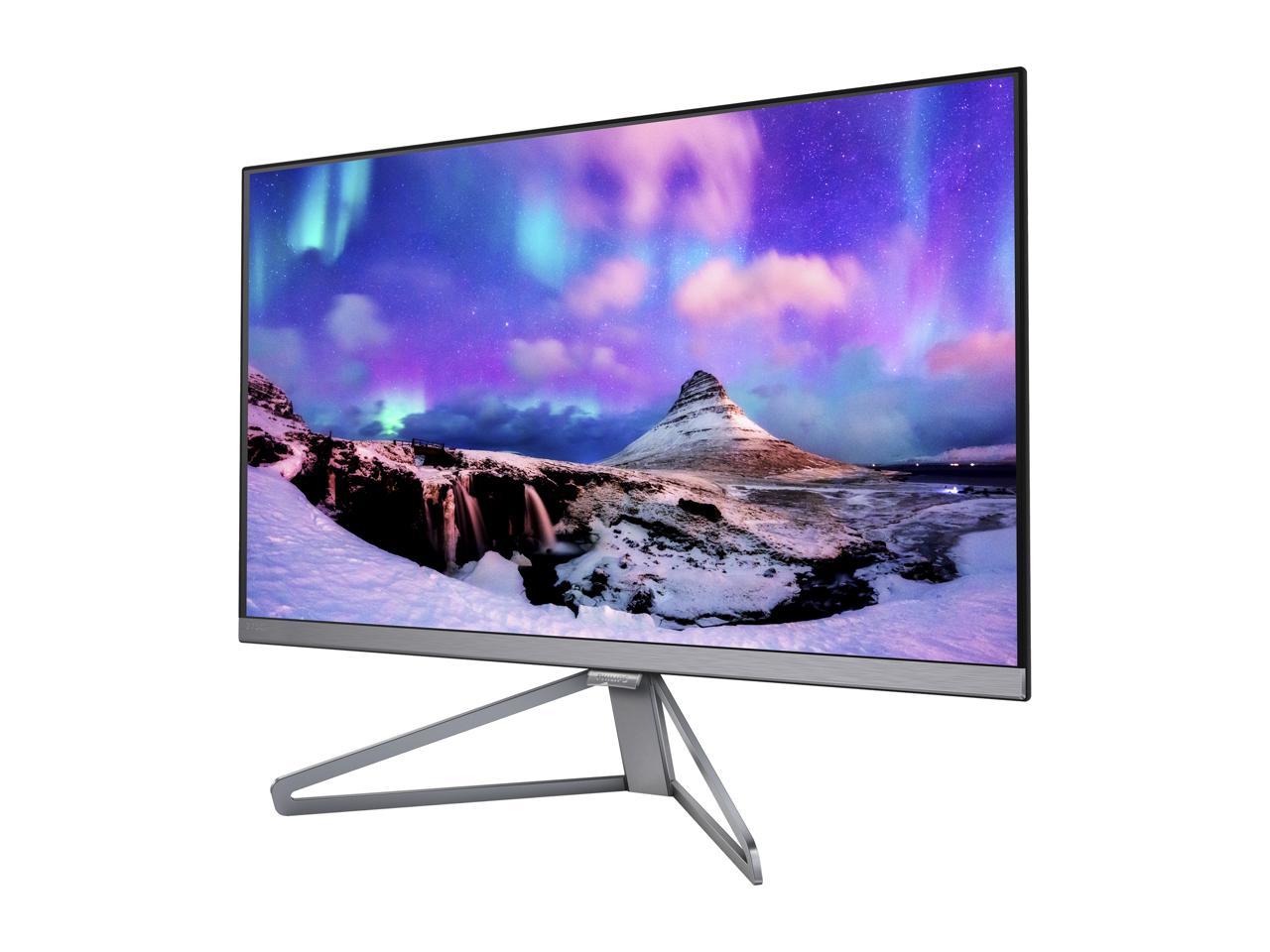 Philips Slim monitor with Ultra Wide-Color 275C7QJSB/94